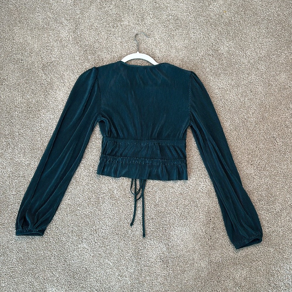 Sincerely Jules top - Picture 3 of 3